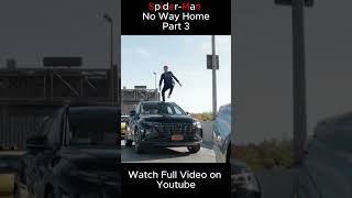 Spider Man No Way Home Part 3 movieexplained marvel spiderman spidermannowayhome nowayhome [upl. by Jeremias]