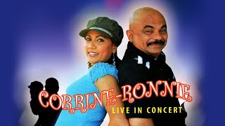 Corrine  Ronnie  Live In Concert  Corrine Almeida  Ronnie Leitch [upl. by Kirstyn991]