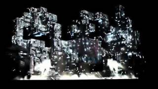 Amon Tobin ISAM  Project Mapping [upl. by Elorak]