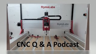 CNC Q amp A Podcast  Episode 6 [upl. by Petulah]