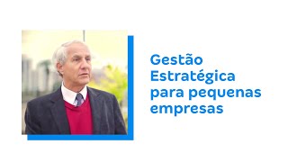 Gestão estratégica O que é e como fazer [upl. by Akitan]