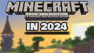 Returning to Legacy Minecraft in 2024 [upl. by Yelsna696]