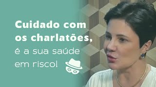 O charlatanismo pode te custar muito caro [upl. by Ahsir]