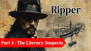 JACK THE RIPPER Documentary  The Literary Suspects [upl. by Eskil]