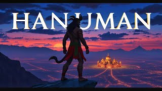 Hanumans Full Story in 2024  Epic Bhakti Tale  Ramayan [upl. by Raouf]