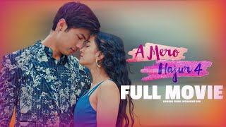 A MERO HAJUR 4  FULL MOVIE  ANMOL KC SUHANA THAPA JHARANA THAPA  COMING SOON  DISHHOME 888 [upl. by Aeslehc]