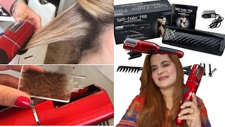 split Ender pro review split Ender pro on damage hair split Ender machine price in pakistan [upl. by Catie794]