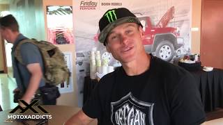 Brian Deegan Interview  Its a Family Afair [upl. by Celestyna]