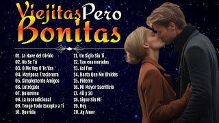 Viejitas Pero Bonitas Romanticas De Los 70  80  90 🌹 Clásicos Españoles de Amor y Recuerdos [upl. by Viole8]