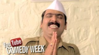 Makarand Anaspure Comedy Scenes  Khurchi Samrat Jukebox  3 Comedy Week [upl. by Susy690]