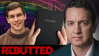 Why Fr Casey Cole is WRONG About the Bible and Homosexuality [upl. by Kalikow411]