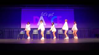 Showtime Dance Studio  Back to Dance Showcase 2024  Scarlet Crew [upl. by Juanne]