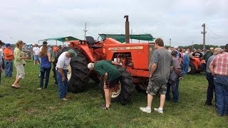 Keane Thummel Collector Tractor Auction in Bedord IA  June 28 2014 [upl. by Rasmussen88]