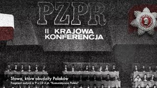 Słowa które obudziły Polaków [upl. by Sigismondo]