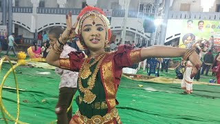 Gananayakaya Song dance performance by Darshi Papa🥰🥰Subscribe👆trending danceperformancedance [upl. by Immat]