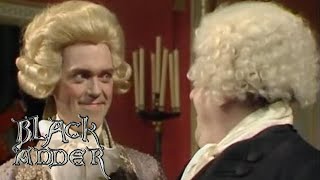 C is for Contrafibularity  Blackadder The Third  BBC Comedy Greats [upl. by Assirim]