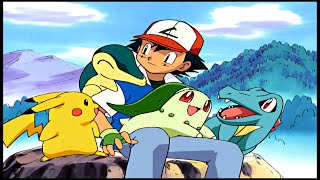 Pokémon Opening 3 Latino HD 1080p [upl. by Jobie]