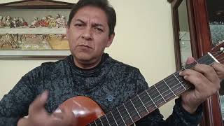 Que vas a hacer esta noche de Palito Ortega  Tutorial en Guitarra [upl. by Cornelie]