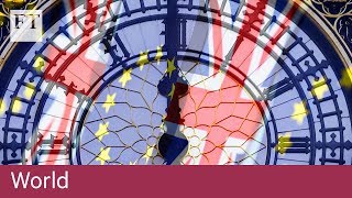 Brexit timeline — a calendar of uncertainties [upl. by Ajad]