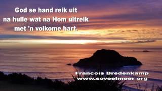 God se hand reik uit na hulle wat na Hom uitreik met n volkome hart [upl. by Jepum]