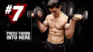 15 Best Dumbbell Biceps Exercises GET BIG ARMS [upl. by Alage]