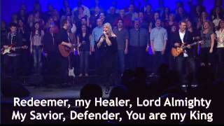 Your Great Name by Natalie Grant Live Performance [upl. by Rafe]