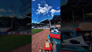 Labatt Park The OLDEST BALLPARK IN THE WORLD 🇨🇦 baseball history london canada sports shorts [upl. by Lebazi201]