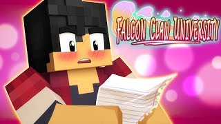 Another Letter  FC University  Ep9 Minecraft MyStreet Roleplay [upl. by Abijah]