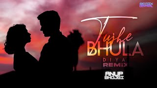 Tujhe Bhula Diya Remix  Deep House  Anup Bhojgi  Remix Cambistry [upl. by Leonard]