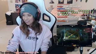 Pokimane  its cold  syndrasupp  diamond ENGFR 20171112 [upl. by The]