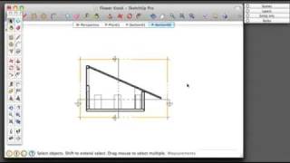 Sketchup to Layout Setup Tutorial [upl. by Busiek927]