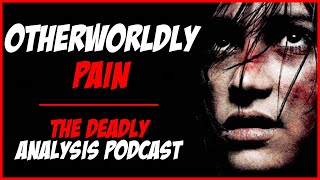 Martyrs Film Analysis Otherworldly Pain  The Deadly Analysis Podcast [upl. by Ahsenak]