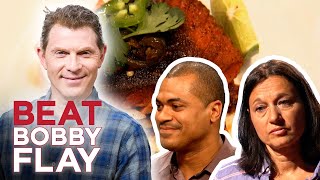 Beat Bobby Flay Wild King Salmon Challenge  Full Episode Recap  S2 E11  Food Network [upl. by Madoc]