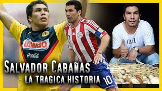 De Legendario Goleador a vendedor de Pan  SALVADOR CABAÑAS HISTORIA [upl. by Tocs]