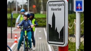 Verkeerspark Heverlee [upl. by Kaila]