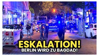 Pariser Verhältnisse in Berlin 😱🔥 Deutschland wird schlimmer als Frankreich ￼ [upl. by Rosamund550]