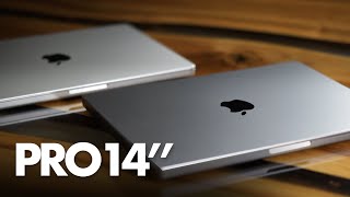 MacBook Pro 14’’ Silver vs Space Grey [upl. by Addiego]