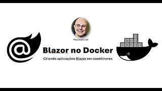 Executando o Blazor Server em um contêiner Docker [upl. by Troc124]