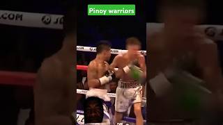 John riel casimero knockout win against charlie Edward shortvideo boxing knockout highlights [upl. by Ennadroj555]