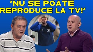 Dorinel Munteanu derapaj la adresa arbitrului Prunea Dumitrescu și Lăcătuș au reacționat [upl. by Drexler]