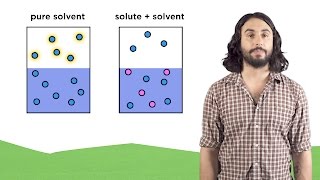 Molality and Colligative Properties [upl. by Silliw]