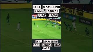 🔴 SKIL MARSELINO YANG SANGAT LUAR BIASA  AFC feedshorts football timnasday timnasindonesia [upl. by Dey]