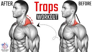 7 BEST EXERCISE TRAPS WORKOUT 🔥 [upl. by Mitzie23]