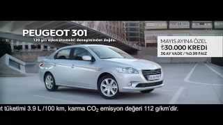 Peugeot 301 Reklam Filmi [upl. by Asiret]