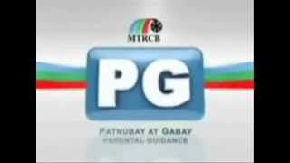 Nicktoon Monsuno Up Next Bumper and MTRCB s PG TV Rating Bumper [upl. by Ailices]