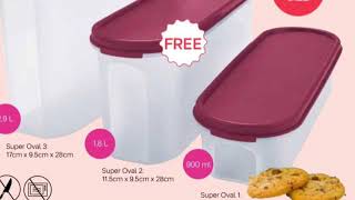 Tupperware Specials December 2019  Specials at Tupperware  Tupperware December 2019 [upl. by Annette]