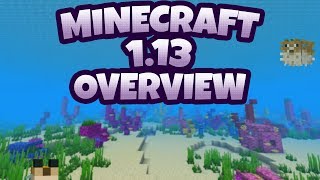 Minecraft 113 Overview  Everything You Need To Know [upl. by Bria]