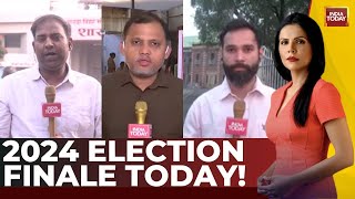 Maharashtra Elections 2024 HighProfile Battles Low Voter Turnout In Top Cities  India Today [upl. by Kenti362]