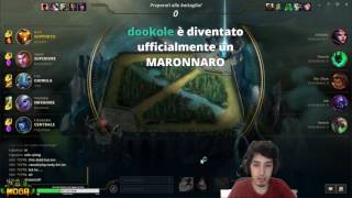 Stream Highlights 2  Flame Jungle sfigata e Maronne Kick potenti [upl. by Ittam489]