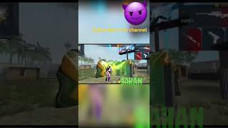 400 hanrat subscribers tnx friendsshorts frpシviral ffchannelviralvideo [upl. by Pike596]